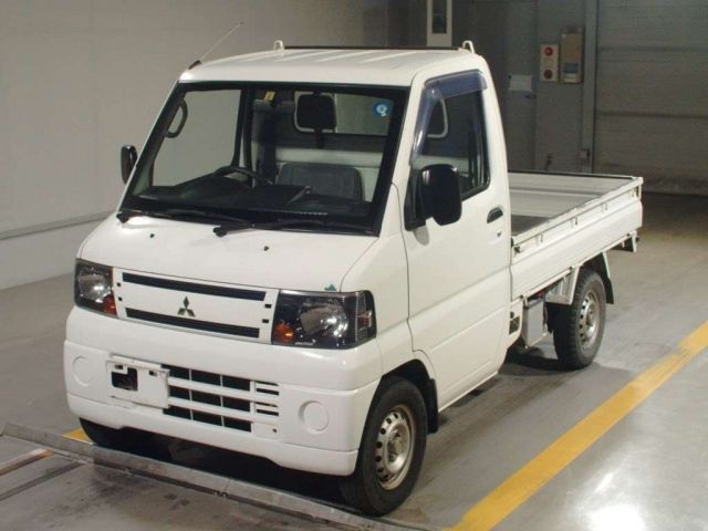 3086 Mitsubishi Minicab truck U62T 2011 г. (TAA Shikoku)